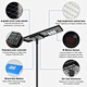  solar led street light